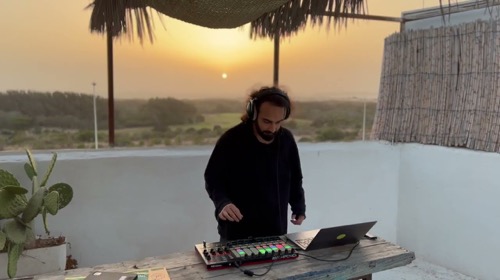 us' on the road — improvisation series ep-1, Jun 2024